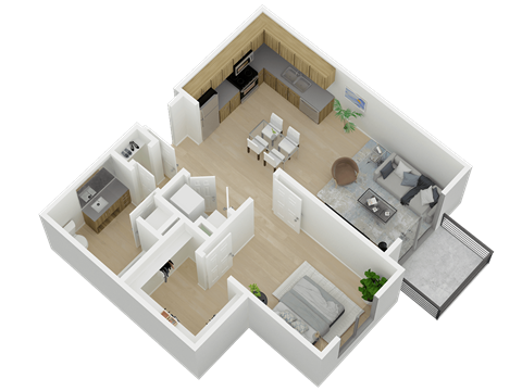 Pointe by Vintage | Des Moines, WA